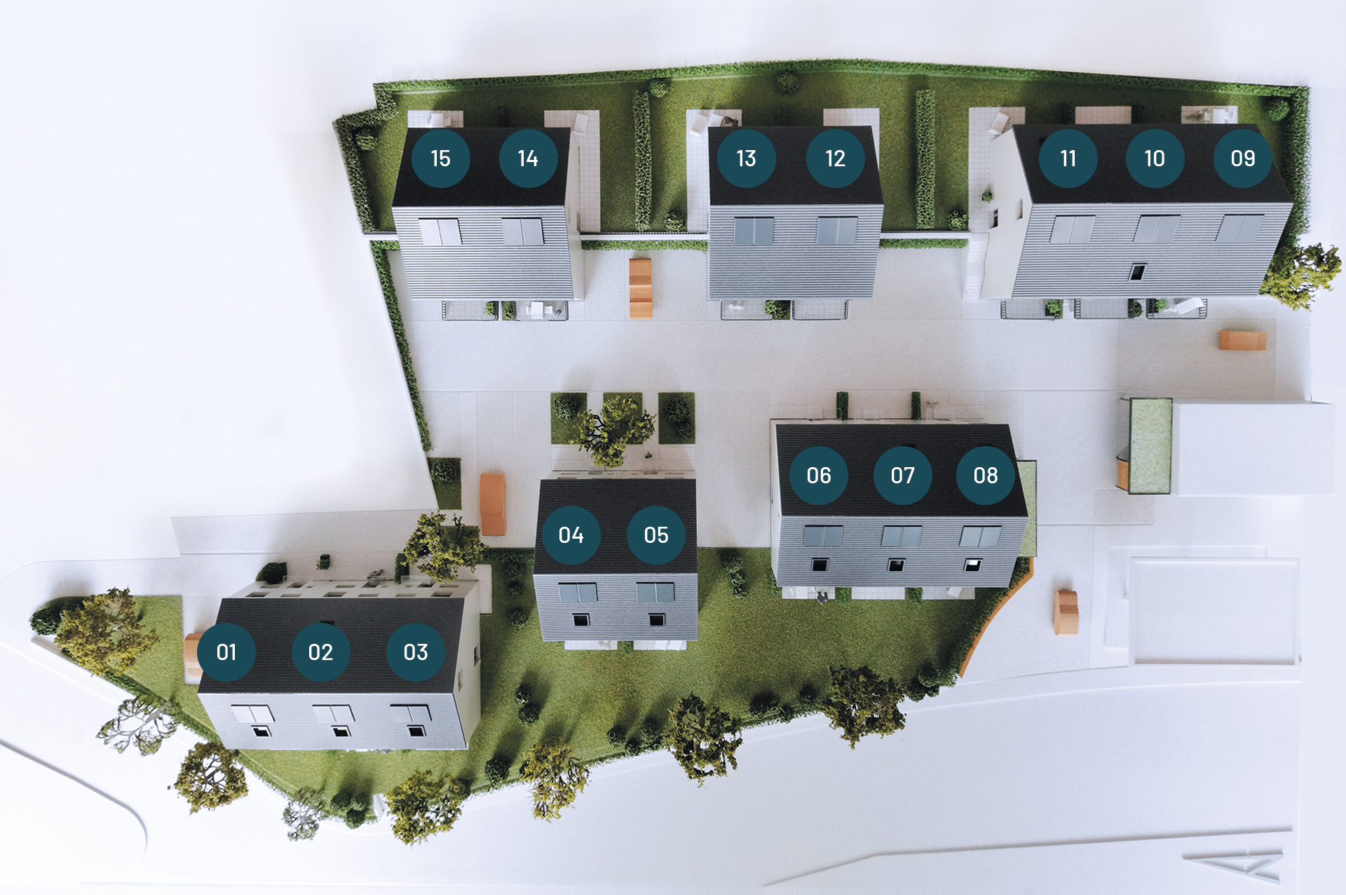 Wohnquartier Weingold